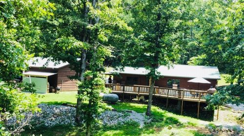 4139 Old 66 Rd, Leslie, AR, 72645-7003 | Card Image