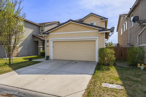 3963 Antinori Dr, Sparks, NV, 89436-9153 | Card Image