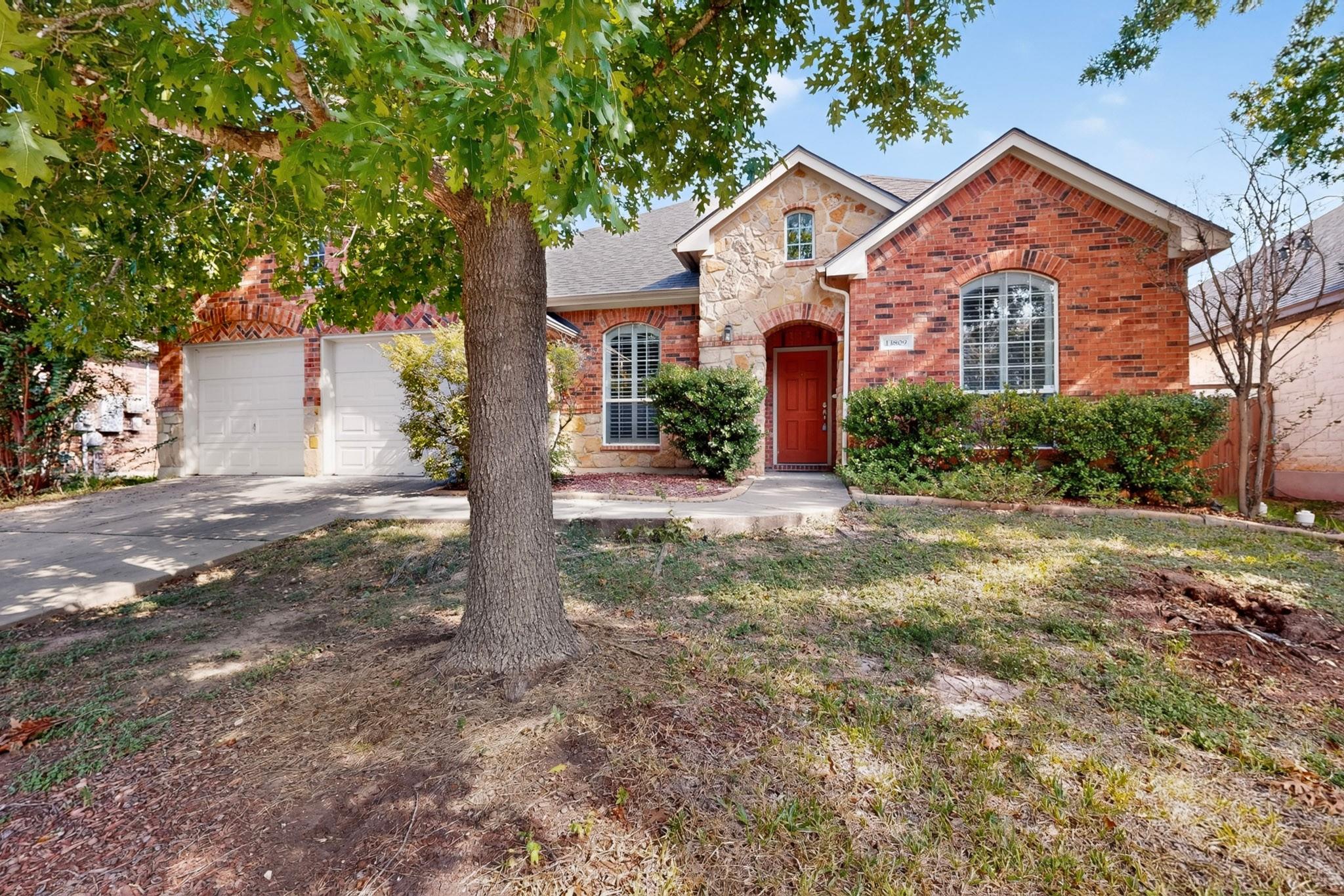 Residential Lease in Manor 2