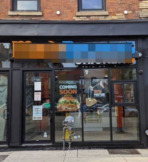 1320 Queen St W, Toronto, ON, M6K1L4 | Card Image