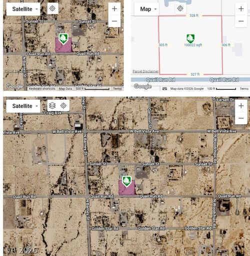 1-2850 Quail Run Rd, Pahrump, NV, 89060 | Card Image
