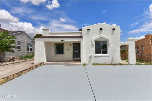 3711 Fort Blvd, El Paso, TX, 79930-5505 | Card Image