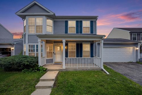 1649 Park Vista Ln, Aurora, IL, 60504-5556 | Card Image