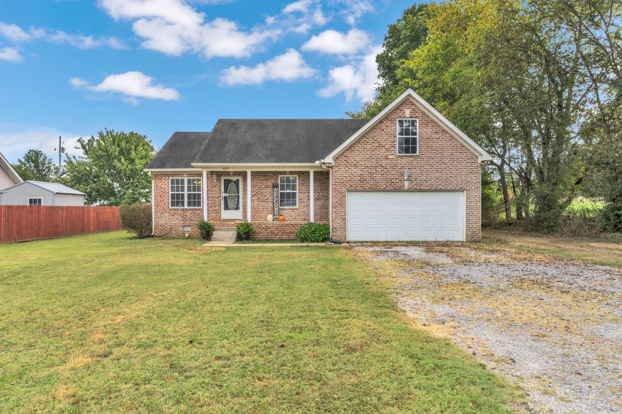 Harris Rd, Portland, TN 37148