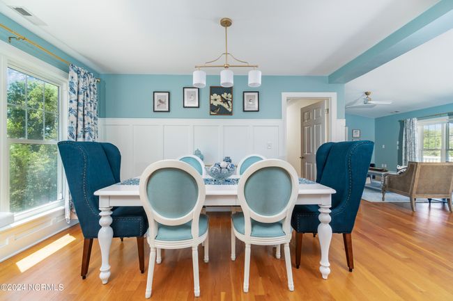 5 West Ct, House other with 6 bedrooms, 5 bathrooms and 1 parking in Pine Knoll Shores NC | Image 28