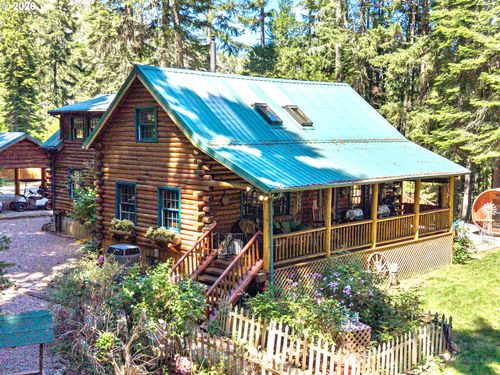 440 Forest Dr, Azalea, OR, 97410-0055 | Card Image