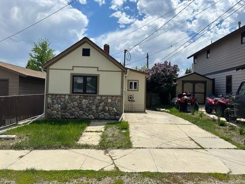 316 W 16th St, Red Lodge, MT, 59068-9195 | Card Image