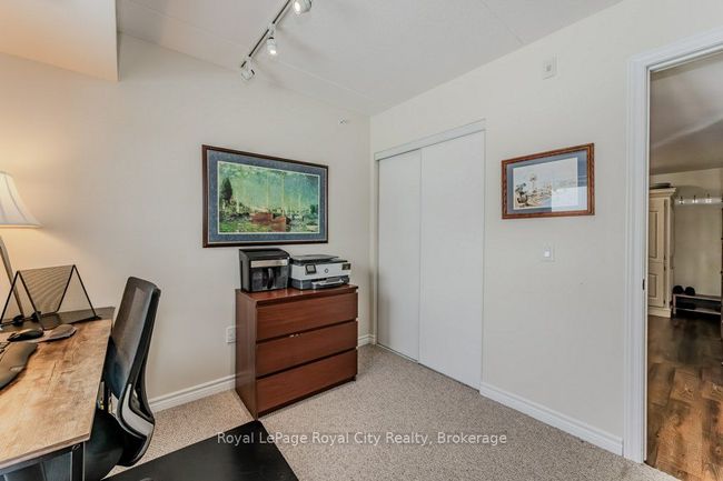 309 - 7 Kay Cres, Condo with 2 bedrooms, 2 bathrooms and 1 parking in Guelph ON | Image 24