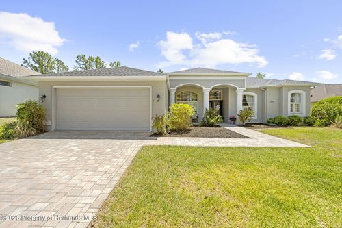 5318 Legend Hills Ln, SPRING HILL, FL, 34609-0369 | Card Image