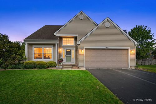 1491 Woodscreek Cir, Crystal Lake, IL, 60014-1979 | Card Image