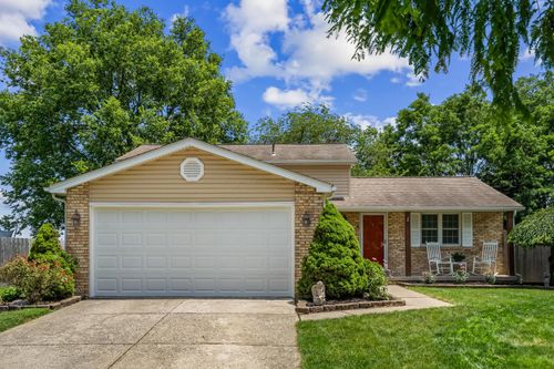 5690 Brinkley Ct, Columbus, OH, 43235-7206 | Card Image