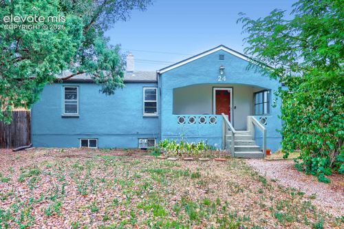 24 Swope Avenue, Colorado Springs, CO, 80909 | Card Image
