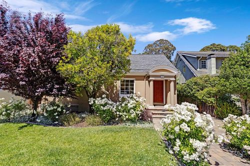 838 Walnut Ave, Burlingame, CA, 94010 | Card Image