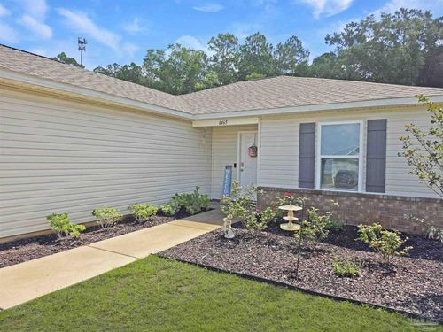 6465 June Bug Dr, Milton, FL, 32583-7704 | Card Image