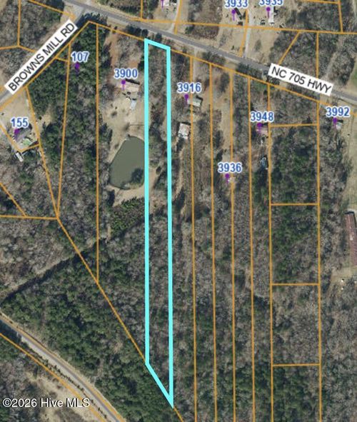 Tbd Nc Hwy 705, Robbins, NC, 27325 | Card Image