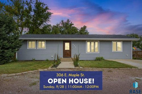 306 W North Maple St, Beresford, SD, 57004-1220 | Card Image