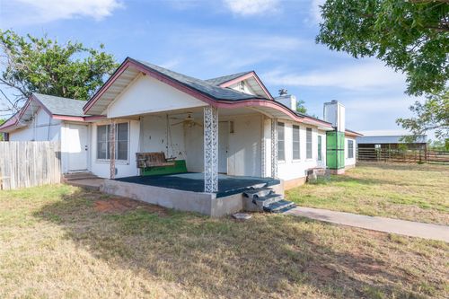 7449 Fm 707, Anson, TX, 79501-6609 | Card Image