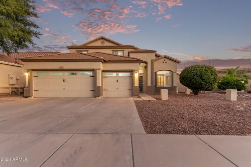 20925 E Via Del Oro --, Queen Creek, AZ, 85142 | Card Image