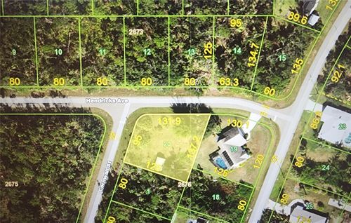 1254 Cornwall St, Port Charlotte, FL, 33953 | Card Image