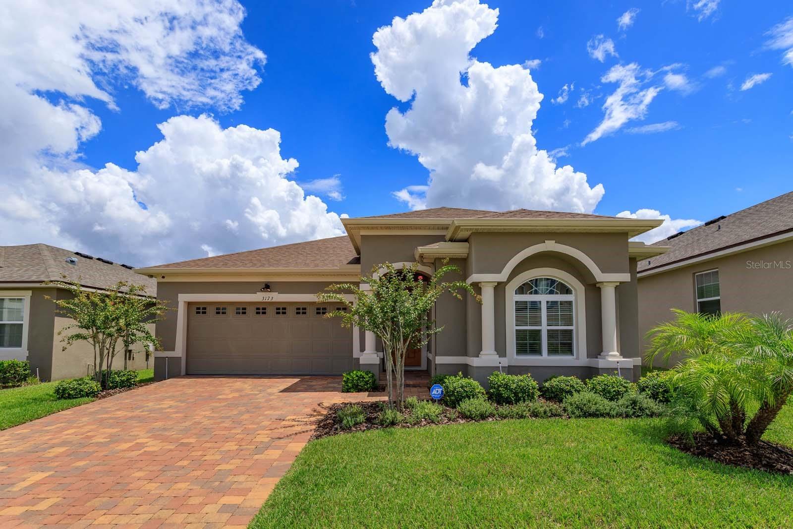 Jackson Bluff Way, Clermont, FL 34711