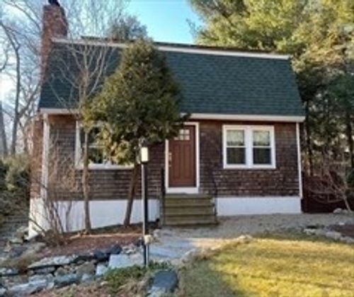 21 Rangeway, Lexington, MA, 02420-1138 | Card Image