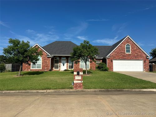 1407 Colt Dr, Durant, OK, 74701-7841 | Card Image
