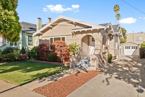 819 S Humboldt St, San Mateo, CA, 94402-1417 | Card Image