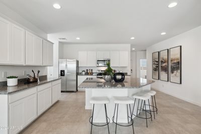 photos are from model home-finishes may vary | Image 2