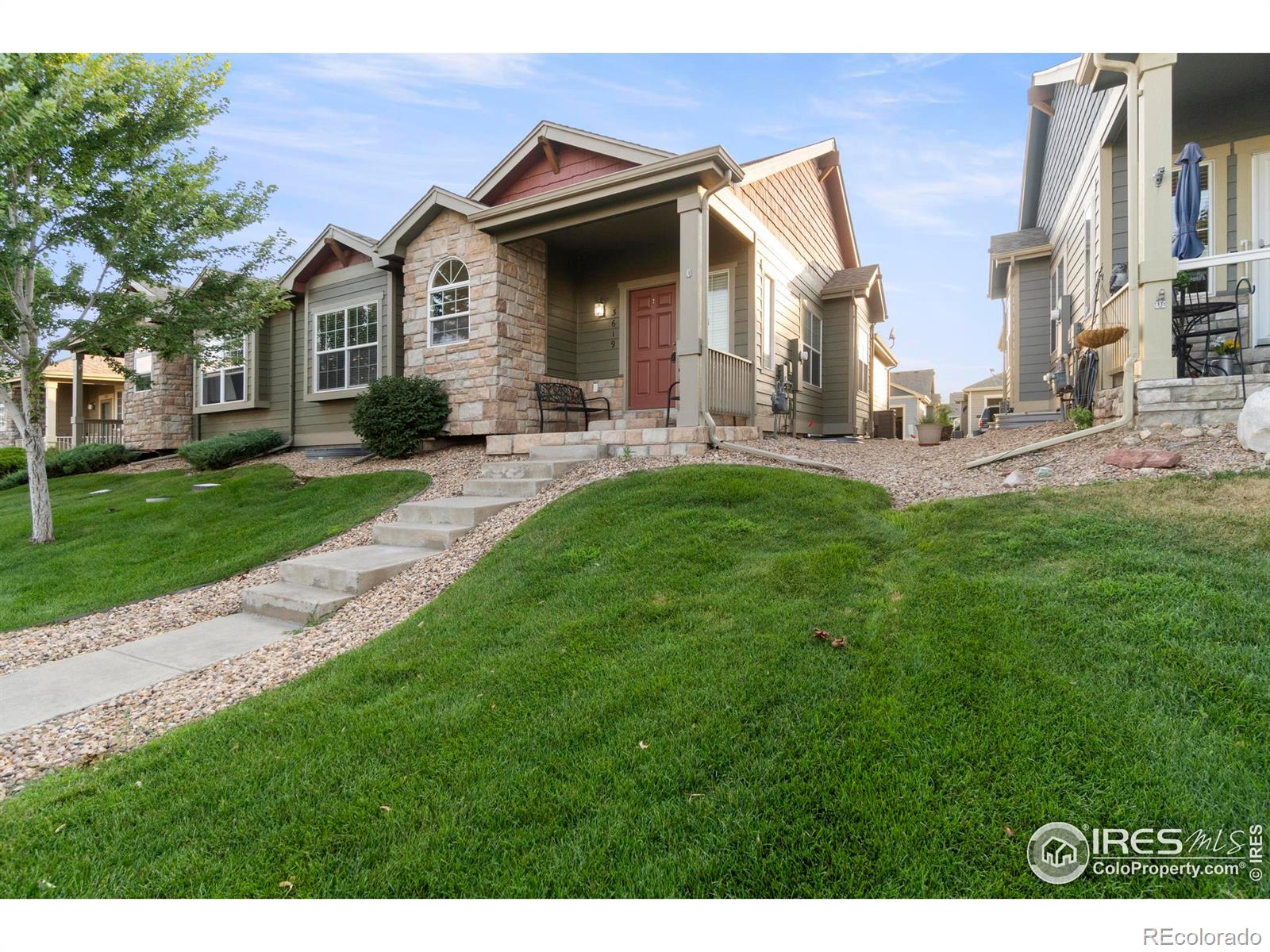 Portofino Ave, Evans, CO 80620