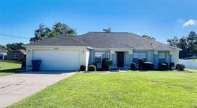 2336 Summerfield Avenue, House other with 3 bedrooms, 2 bathrooms and null parking in Spring Hill FL | Image 1