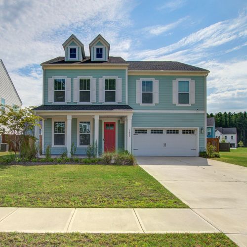 1420 Homecoming Blvd, Ravenel, SC, 29470-9670 | Card Image