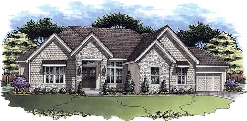 25156 W 107th Pl, Olathe, KS, 66061-7690 | Card Image