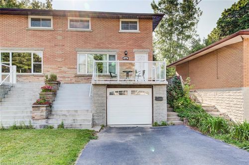 124 Wilfred Ave, Kitchener, ON, N2A1X1 | Card Image