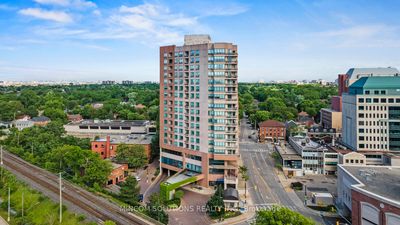 1201 - 1 Belvedere Crt, Condo with 2 bedrooms, 2 bathrooms and 1 parking in Brampton ON | Image 1