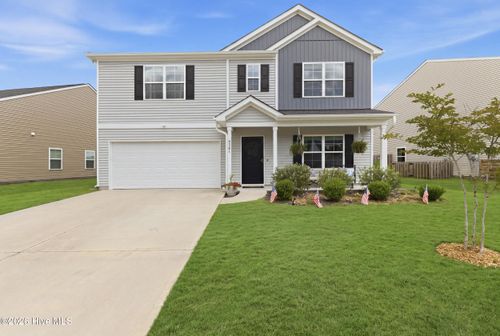 4561 Parsons Mill Dr, Castle Hayne, NC, 28429-4609 | Card Image
