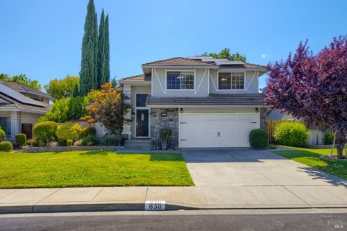 630 Harvard Avenue, Vacaville, CA, 95687 | Card Image