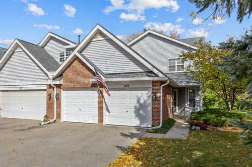 419 E Theodore Ln, Itasca, IL, 60143-1492 | Card Image