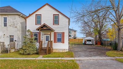 50 Haynes Ave, House other with 4 bedrooms, 2 bathrooms and 6 parking in Saint Catharines ON | Image 1