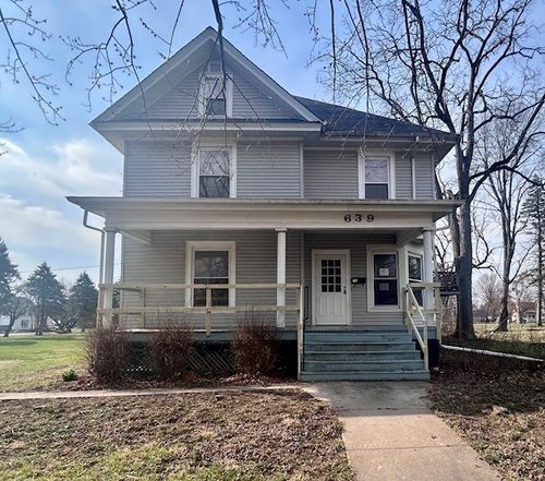 639 E Honeywell Ave, Hoopeston, IL, 60942-1410 | Card Image