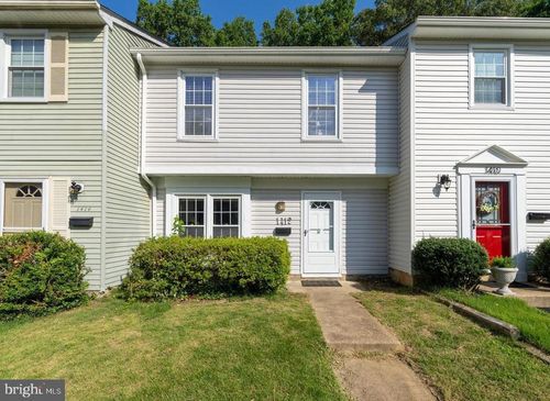 1412 Foxwood Ct, ANNAPOLIS, MD, 21409-5433 | Card Image