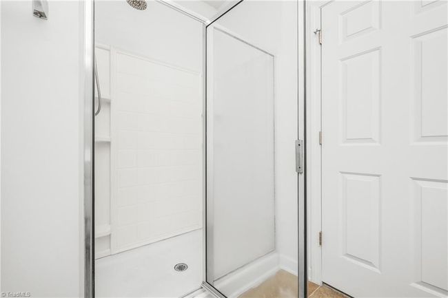 Large stand up shower in primary bedroom | Image 16