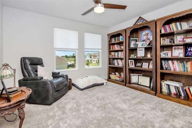 Bedroom 4 / Library | Image 33
