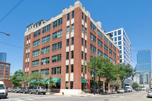 2f-812 W Van Buren St, Chicago, IL, 60607-3536 | Card Image