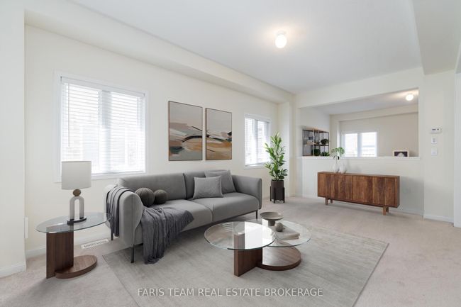 6 Cliff Thompson Crt, House other with 4 bedrooms, 3 bathrooms and 2 parking in Markham ON | Image 11