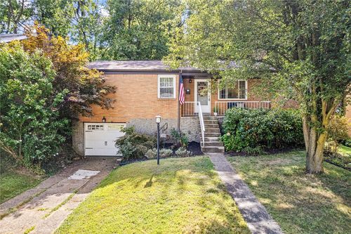 472 Sleepy Hollow Rd, Mt. Lebanon, PA, 15228-2641 | Card Image
