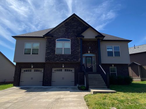 1283 Golden Eagle Way, Clarksville, TN, 37040-1416 | Card Image