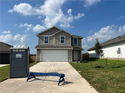 1256 Hickory Grove St, Brenham, TX, 77833-1264 | Card Image