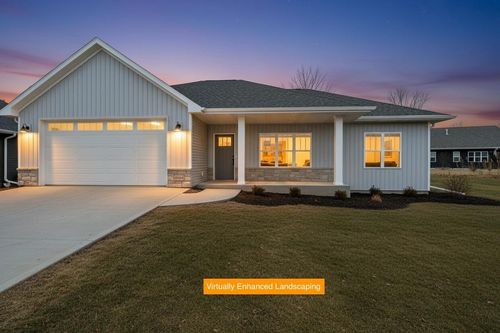 2407 Whispering Wind Lane, Howard, WI, 54303 | Card Image
