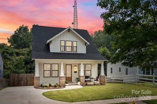 304 Keswick Ave, Charlotte, NC, 28206-3129 | Card Image