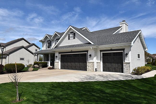 6448 Lincrest Drive, House other with 4 bedrooms, 2 bathrooms and null parking in Mount Pleasant WI | Image 53
